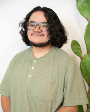 Photo of Gabriel Gomez Reyes